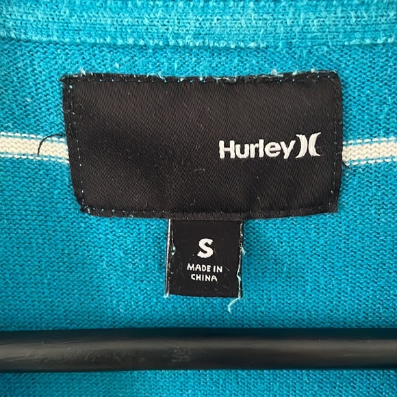 2 for 20$ Hurley striped sweater - Picture 2 of 4
